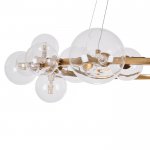 Подвесная люстра George MR2041-14P MyFar