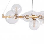 Подвесная люстра George MR2041-14P MyFar