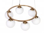 Подвесной светильник Edith MR2090-6P