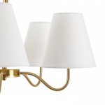 Потолочная люстра Charlotte MR2100-5C