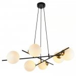 Подвесная люстра Ilana MR2160-6P