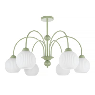 Потолочная люстра Flora MR2271-6C Потолочная люстра Flora MR2271-6C