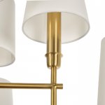 Потолочная люстра Gabriel MR2430-8P