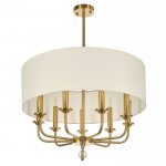 Потолочная люстра Maria MR2440-9P