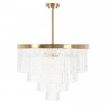Потолочная люстра Francesca MR2610-8C