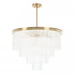 Потолочная люстра Francesca MR2610-8C