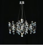 Подвесная люстра Ileria MR2650-57P-50CD