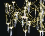Подвесная люстра Ileria MR2652-57P-76AP
