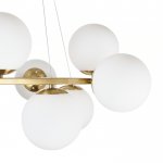 Подвесная люстра Aerton MR2942-9P