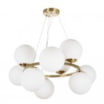 Подвесная люстра Aerton MR2942-9P