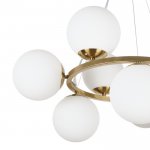 Подвесная люстра Aerton MR2942-9P