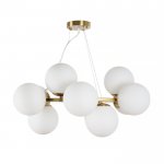 Подвесная люстра Aerton MR2943-12P