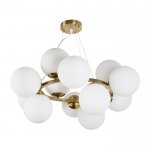 Подвесная люстра Aerton MR2943-12P