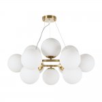 Подвесная люстра Aerton MR2943-12P