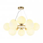 Подвесная люстра Aerton MR2943-12P