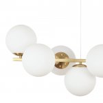 Подвесная люстра Aerton MR2944-10P