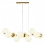 Подвесная люстра Aerton MR2944-10P