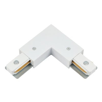Коннектор угловой Accessories for Single MT0101-CLP-W Коннектор угловой Accessories for Single MT0101-CLP-W