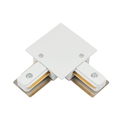Коннектор угловой Accessories for Single MT0102-CL-W Коннектор угловой Accessories for Single MT0102-CL-W