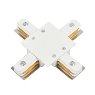 Х-образный коннектор Accessories for Single MT0102-CX-W Х-образный коннектор Accessories for Single MT0102-CX-W