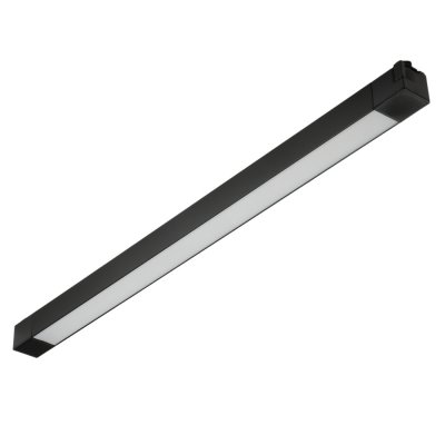 Трековый светильник Lines MT0110-30W4K-B Трековый светильник Lines MT0110-30W4K-B