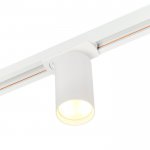 Трековый светильник Beam MT0120-GU10-W