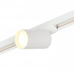 Трековый светильник Beam MT0120-GU10-W