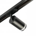 Трековый светильник Edging MT0121-GU10-B