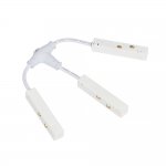 Коннектор гибкий Accessories for MagLine 23 MT0200-FCT-W