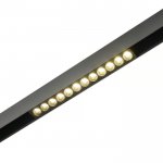 Трековый светильник FlowPoint MT0211-12W4K-B