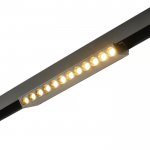 Трековый светильник FlowPoint MT0213-12W3K-B