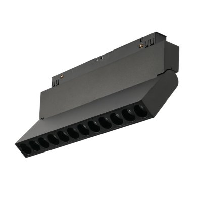Трековый светильник FlowPoint MT0213-12W3K-B Трековый светильник FlowPoint MT0213-12W3K-B