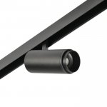 Трековый светильник RayZoom MT0222-20W3K-S-B