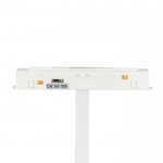 Трековый светильник RayZoom MT0222-20W3K-S-W