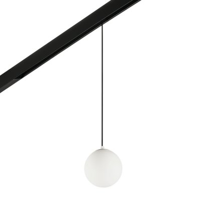 Трековый светильник Sphere MT0223-10W3K-S-B Трековый светильник Sphere MT0223-10W3K-S-B
