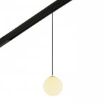 Трековый светильник Sphere MT0223-10W3K-S-B