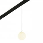 Трековый светильник Sphere MT0223-10W3K-S-B