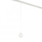 Трековый светильник Sphere MT0223-10W3K-S-W
