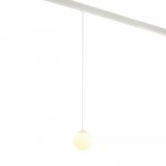Трековый светильник Sphere MT0223-10W3K-S-W