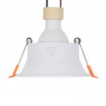 Точечный светильник Glow MT2030-GU10-W