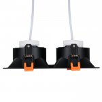 Точечный светильник Nexus MT2046-2GU10-B