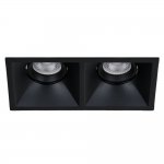 Точечный светильник Nexus MT2046-2GU10-B