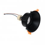 Точечный светильник Twist MT2052-GU10-B