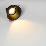 Точечный светильник Flare MT2063-G5.3-B