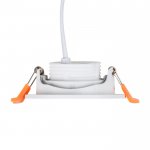 Точечный светильник Glint MT2071-G5.3-W