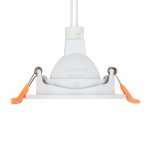 Точечный светильник Glint MT2071-G5.3-W