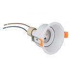 Точечный светильник Veil MT2080-GU10-W