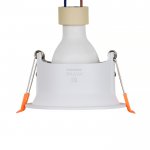 Точечный светильник Veil MT2080-GU10-W