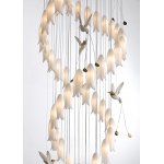 Подвесная люстра Mizi'en MZ121830-68-800 Polly