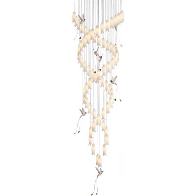 Подвесная люстра Mizi'en MZ121830-68-800 Polly Подвесная люстра Mizi'en MZ121830-68-800 Polly